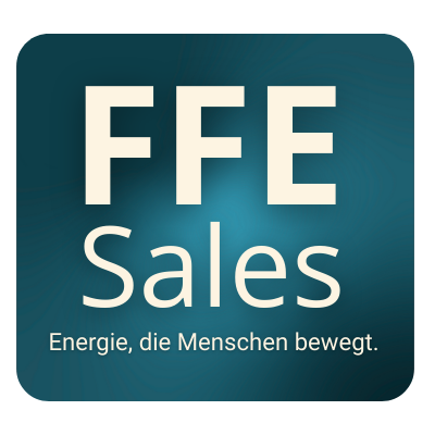 Favicon FFE Sales GmbH Vertrieb und Marketing aus Leipzig