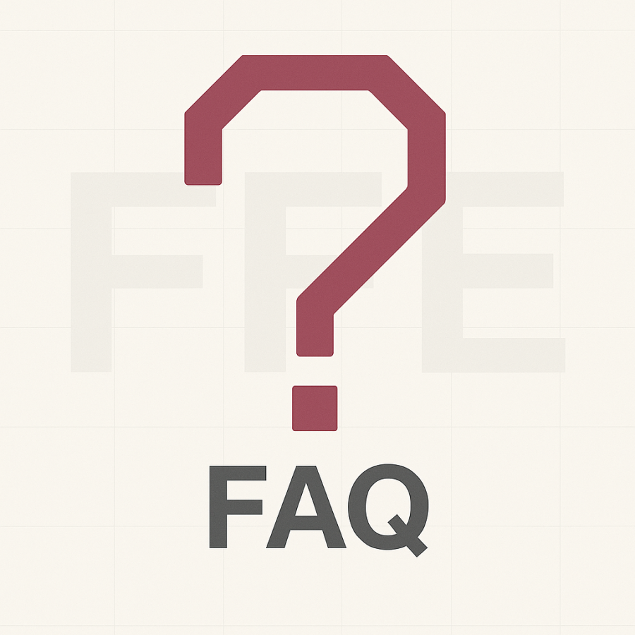 FAQs - Vertriebspartner Strom Gas Glas bei FFE Sales