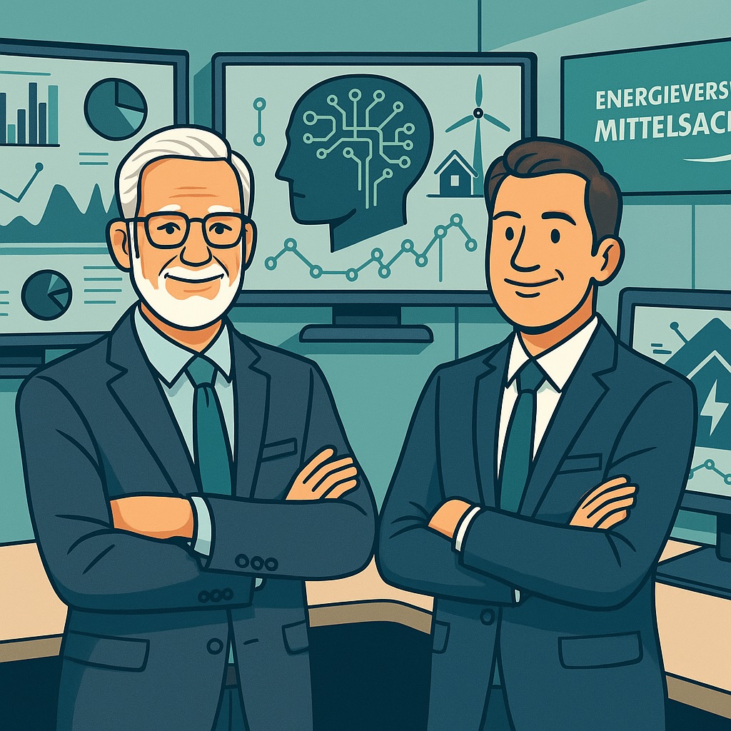 Strategische Betrachtung Energiemarkt