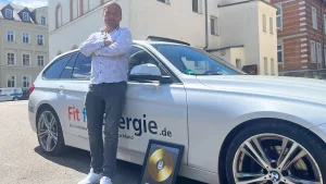 Michael H. Bewertung seiner Jahre im Vertrieb der FFE Sales GmbH.